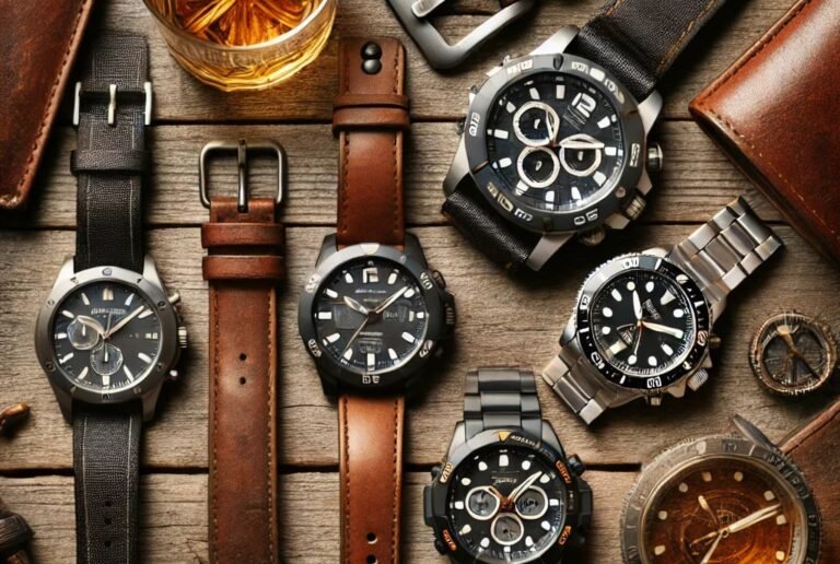 The 5 Best Entry Watches for Timeless Style and Everyday Performance