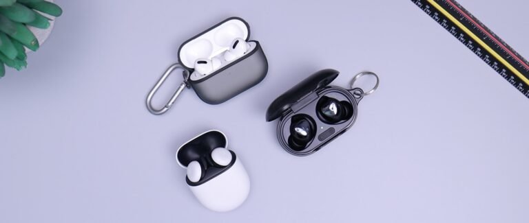 The 5 Best Earbuds for Work and Style: Professional Audio with a Premium Look