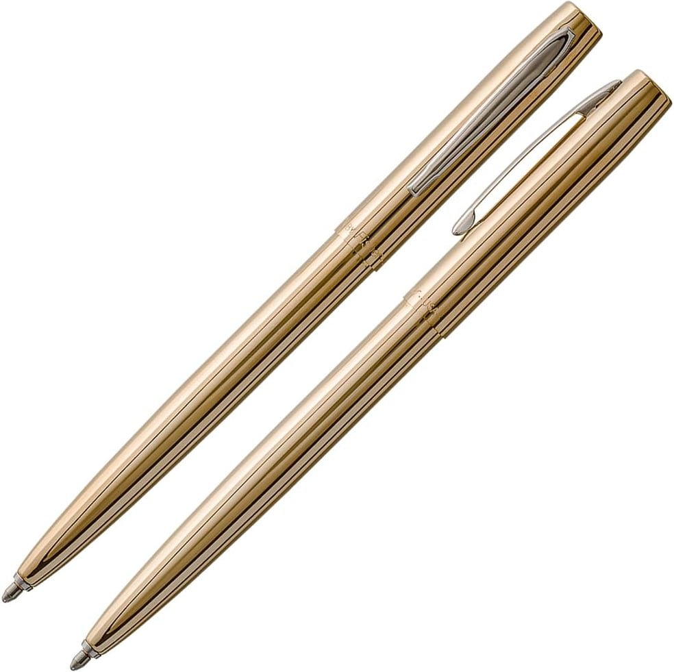 Fisher Space Pen - Brass Cap-O-Matic