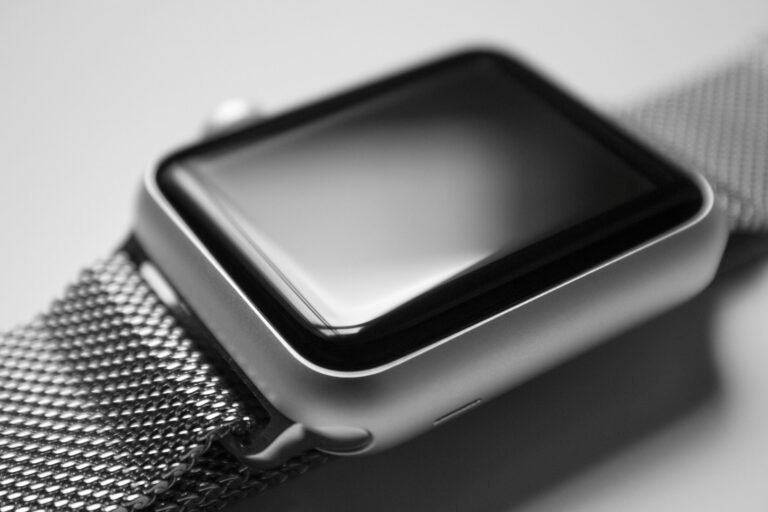 The Apple Watch