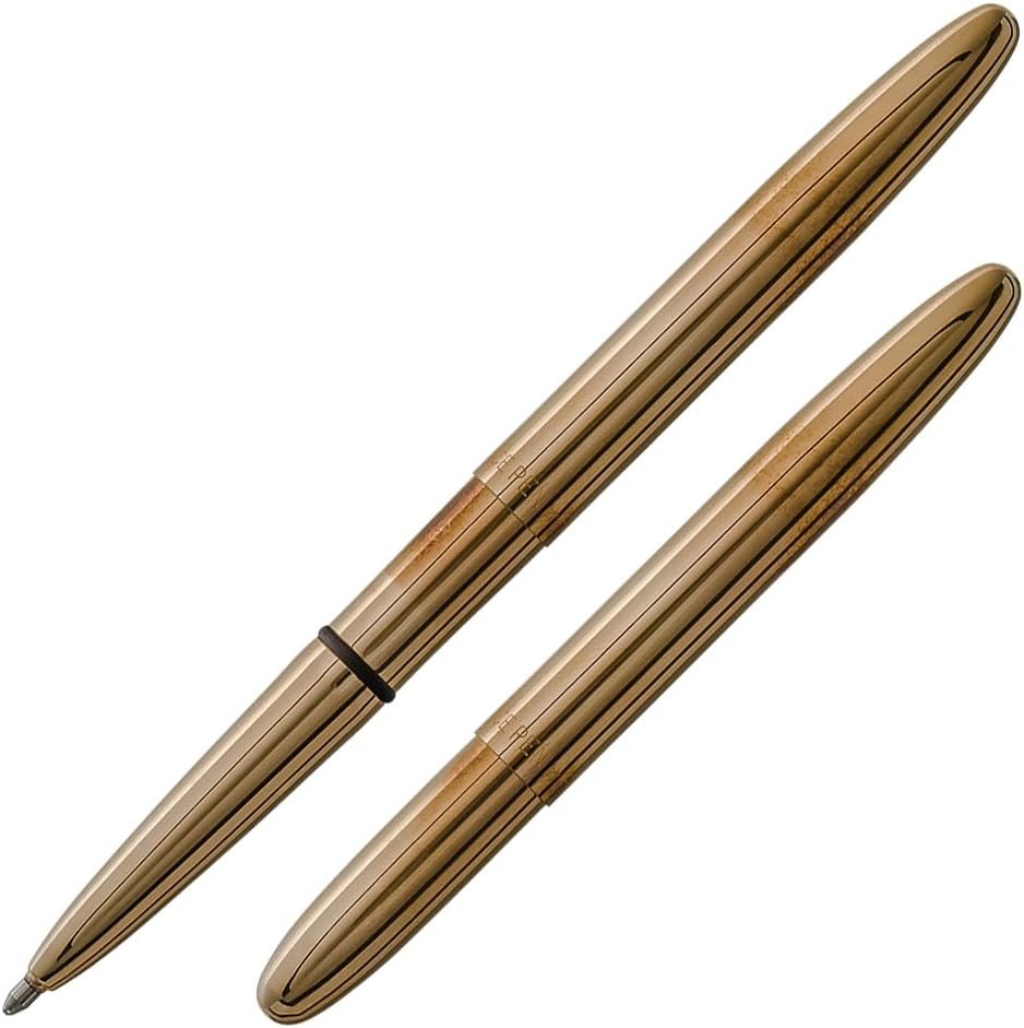 Fisher Space Pen - Brass Bullet Pen