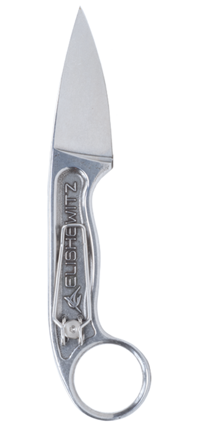 KA-BAR EPT pocket clip detail