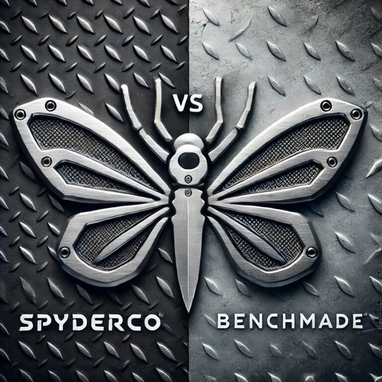 Benchmade Bugout vs. Spyderco Paramilitary 2: A Personal EDC Comparison
