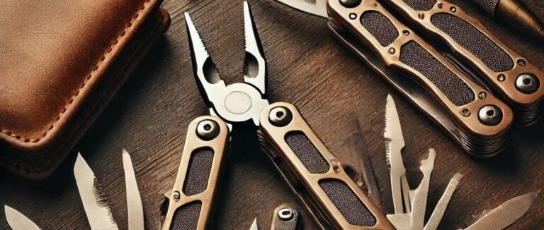 The Ultimate Everyday Carry Multi-Tool Guide: 5 Top Amazon Picks You Can Rely On