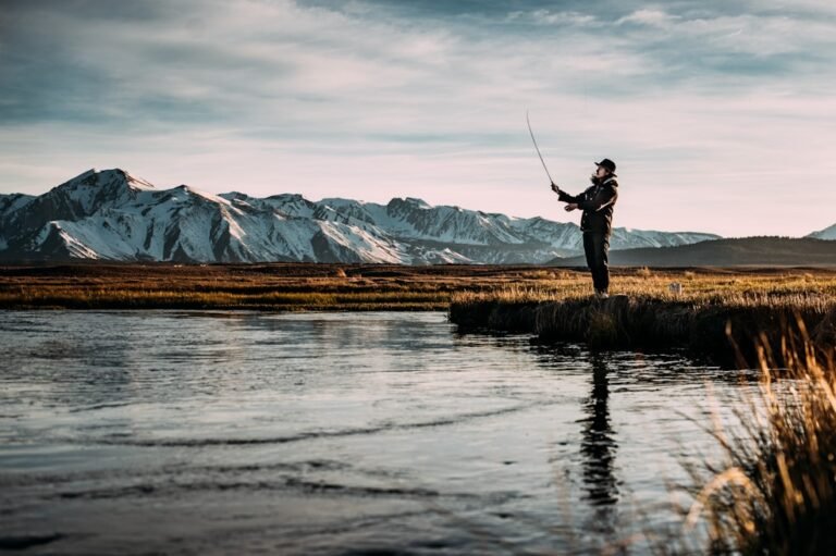 The Basics of Fly Fishing: A Timeless Pursuit of Skill and Precision