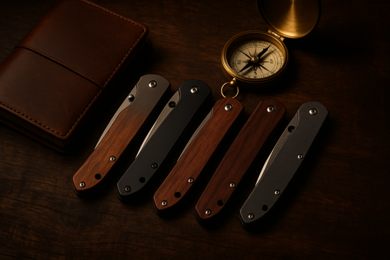 5 New Knife Drops Worth Your Attention Right Now
